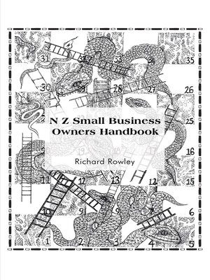 cover image of N Z Small Business Owners Handbook